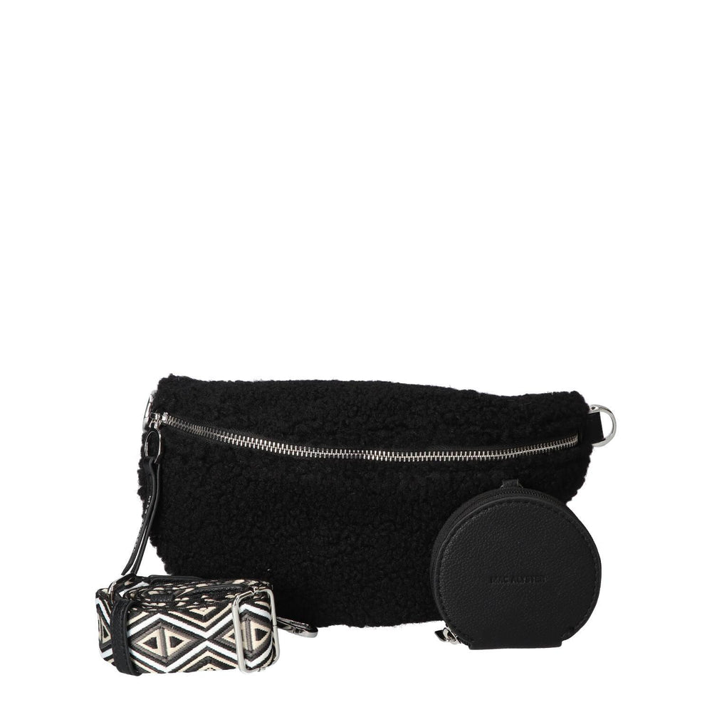 Crossbody Tassen, Zwart