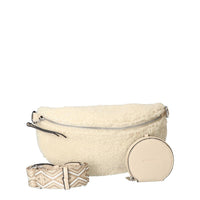 Crossbody Tassen, Lichtbeige