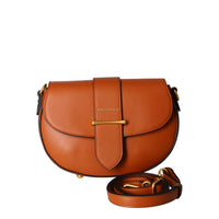 Crossbody Tassen, Cognac