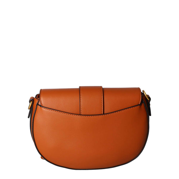 Crossbody Tassen, Cognac