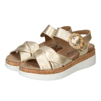 Sandalen, Goud