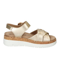 Sandalen, Goud