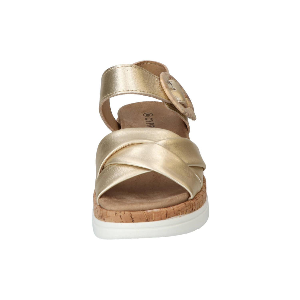 Sandalen, Goud