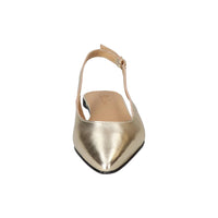 Slingback, Goud