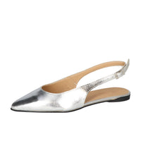 Slingback, Zilver