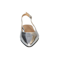 Slingback, Zilver