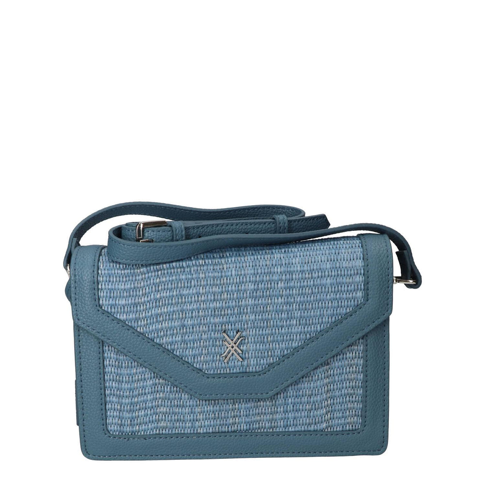 Crossbody Tassen, Lichtblauw