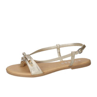 Sandalen, Goud