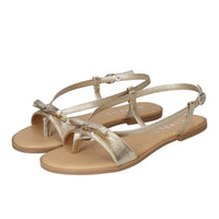 Sandalen, Goud