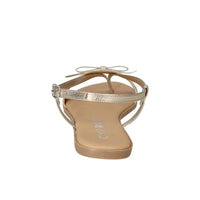 Sandalen, Goud