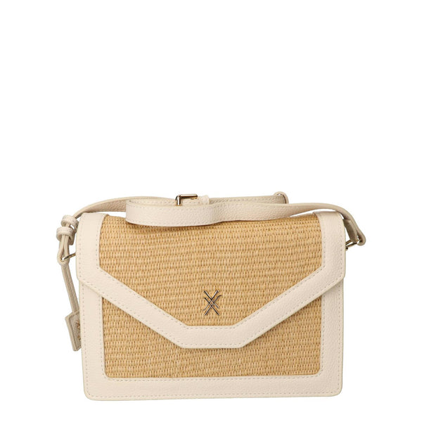 Crossbody Tassen, Lichtbeige