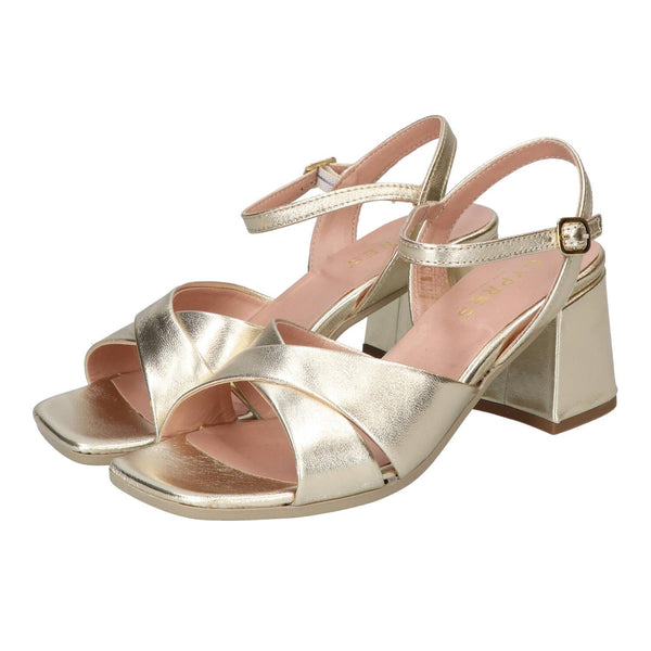 Sandalen, Goud