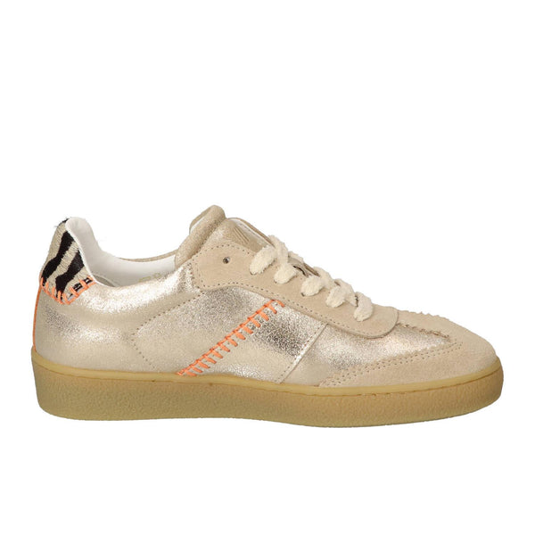 Sneakers, Goud