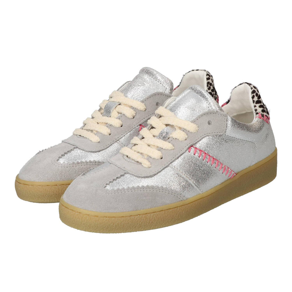 Sneakers, Zilver