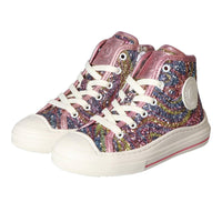 Sneakers Veter, Roze