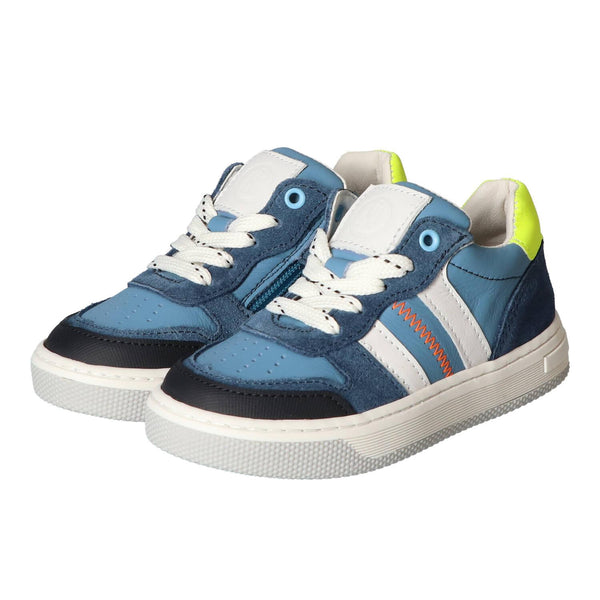 Sneakers Veter, Blauw