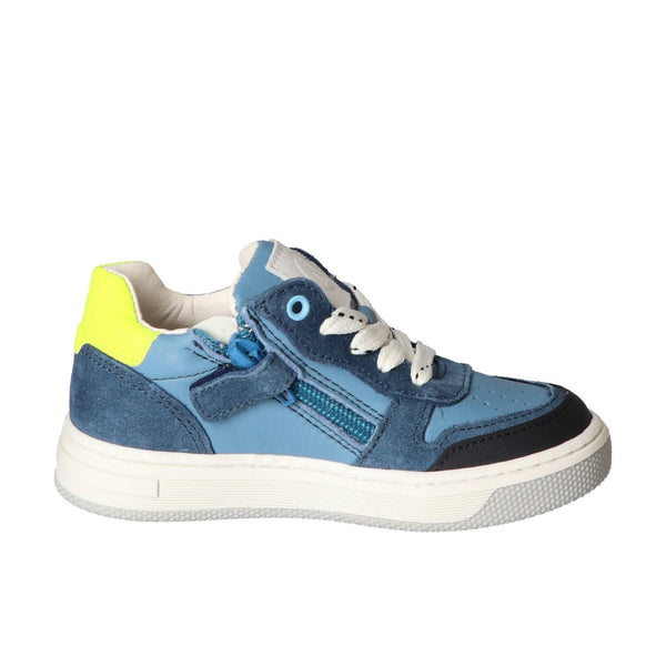 Sneakers Veter, Blauw