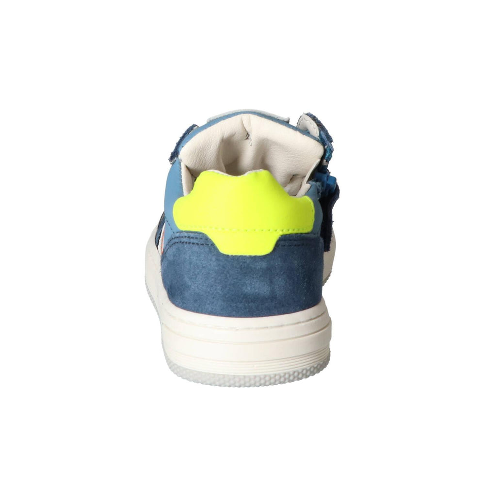 Sneakers Veter, Blauw