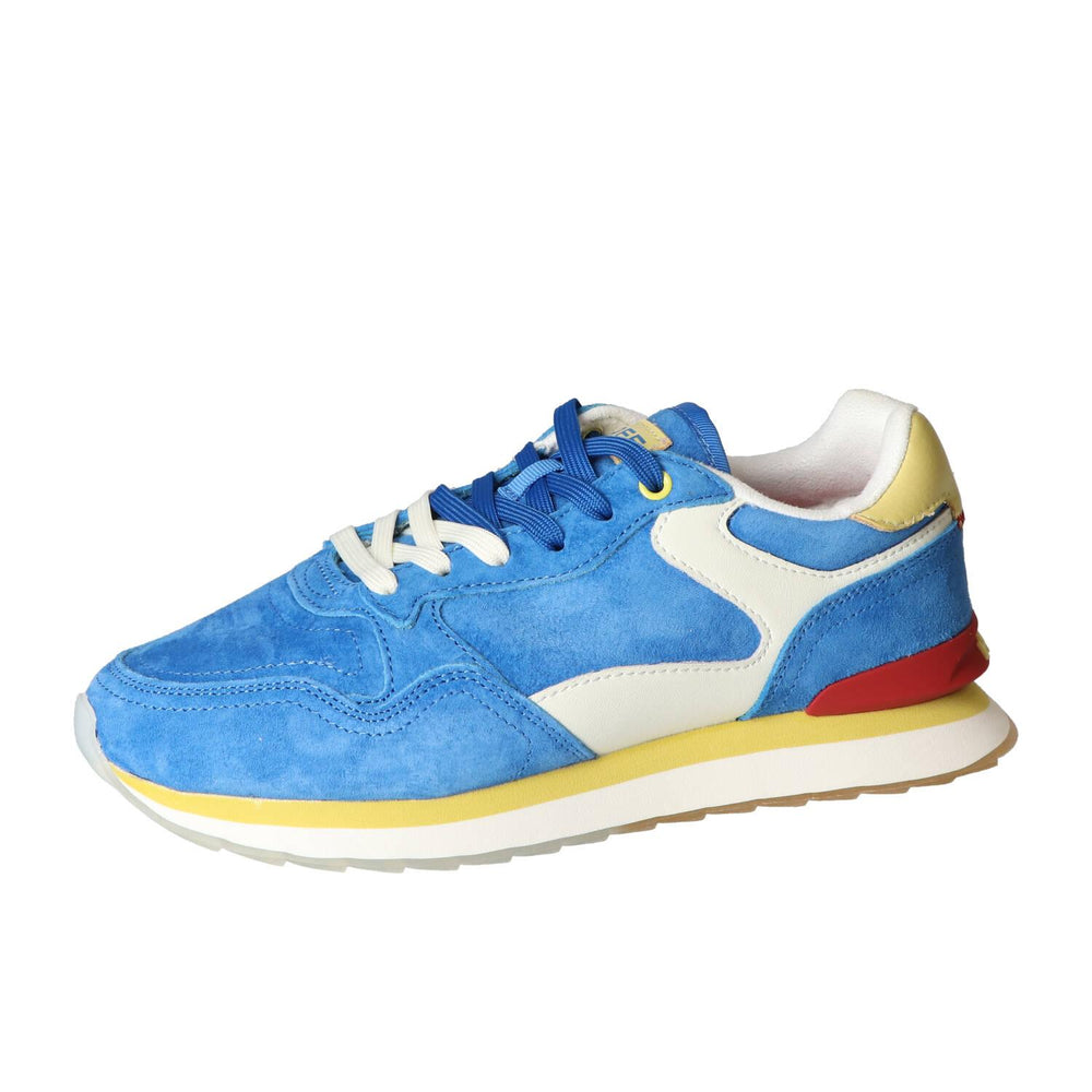 Sneakers, Blauw