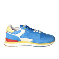 Sneakers, Blauw