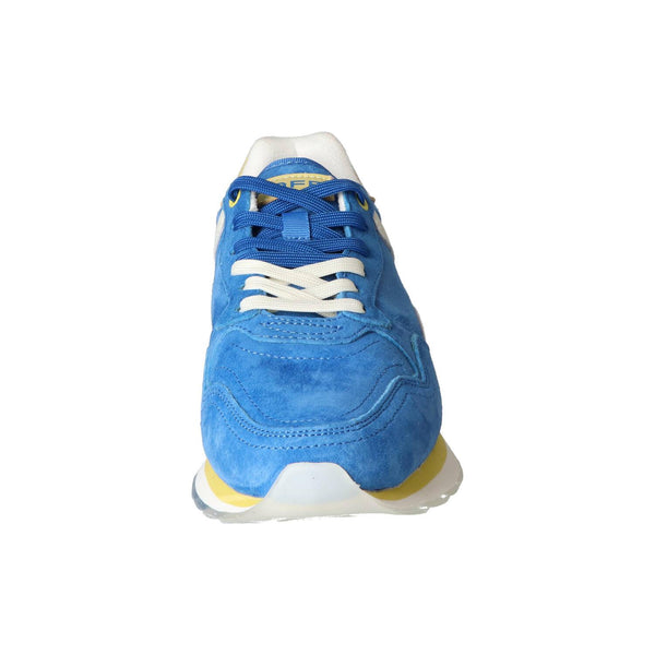 Sneakers, Blauw