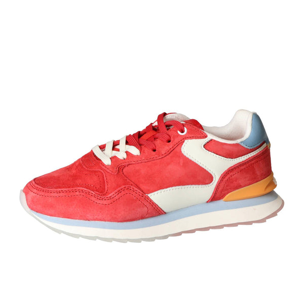 Sneakers, Rood