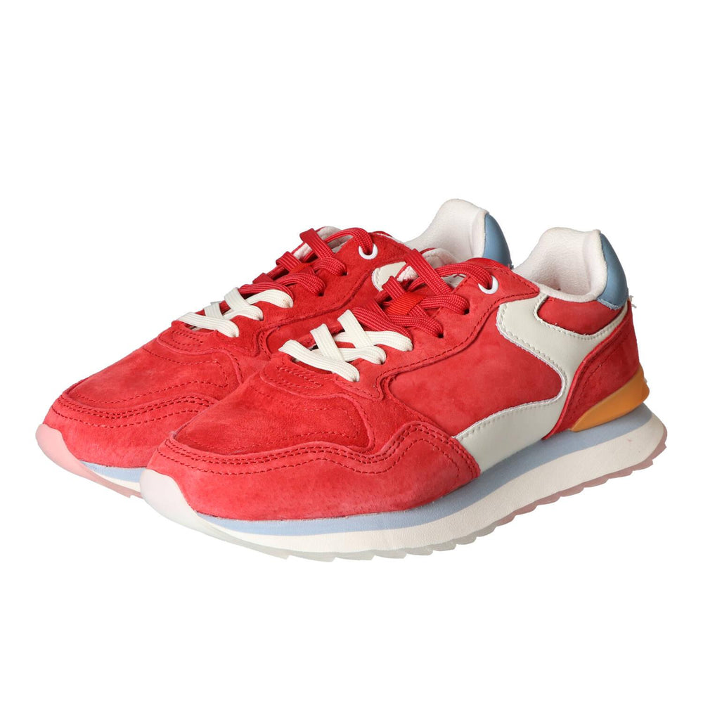 Sneakers, Rood