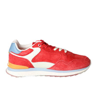 Sneakers, Rood